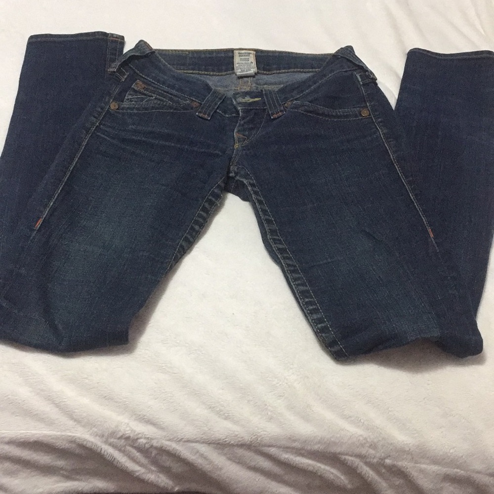 True religion skinny jeans